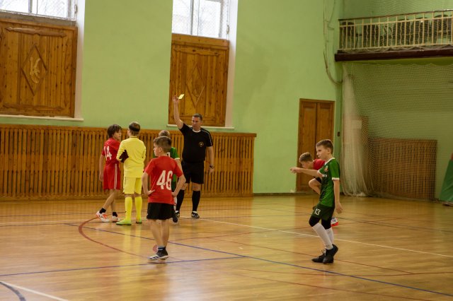 Игры 20-21 ноября